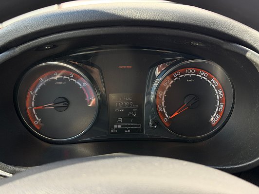 Lada (ВАЗ) Granta Comfort (2019-2022), 2019 года, пробег 110102 км