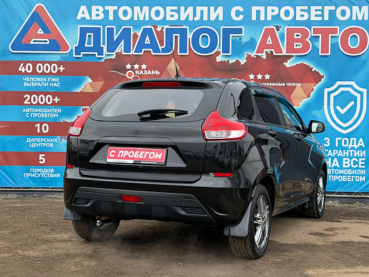 Lada (ВАЗ) XRAY Comfort, 2016 года, пробег 93000 км