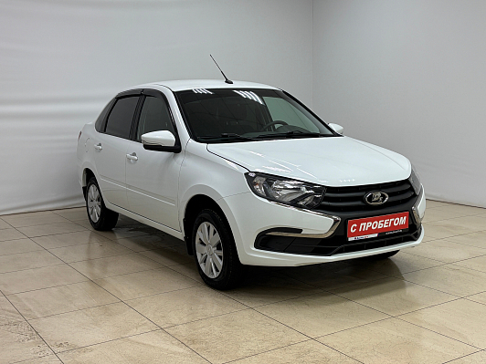 Lada (ВАЗ) Granta Standard, 2023 года, пробег 53946 км