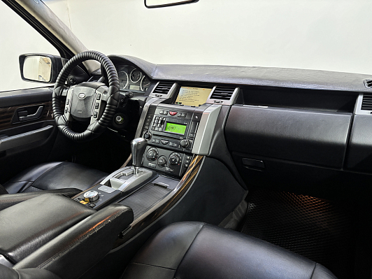 Land Rover Range Rover Sport Limited Edition, 2008 года, пробег 363485 км