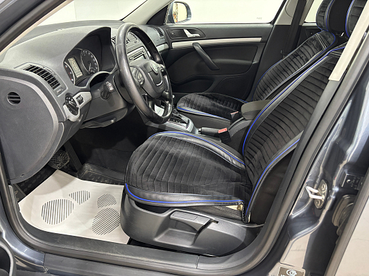 Skoda Octavia, 2012 года, пробег 182149 км