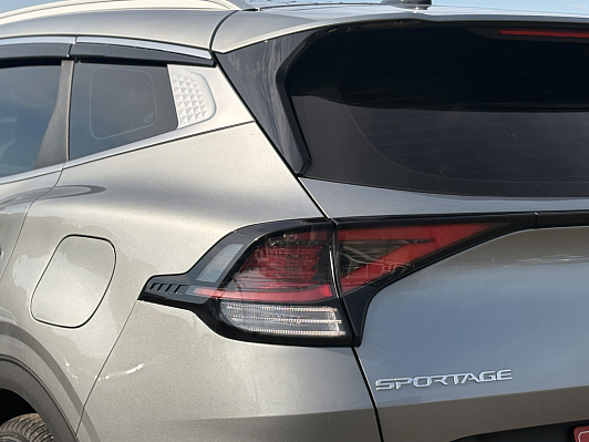Kia Sportage Prestige, 2023 года, пробег 24959 км