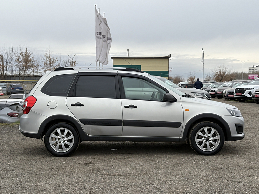 Lada (ВАЗ) Kalina Classic Glonass 21941-51-X1B, 2016 года, пробег 148405 км