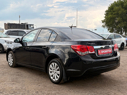 Chevrolet Cruze LT, 2013 года, пробег 297729 км