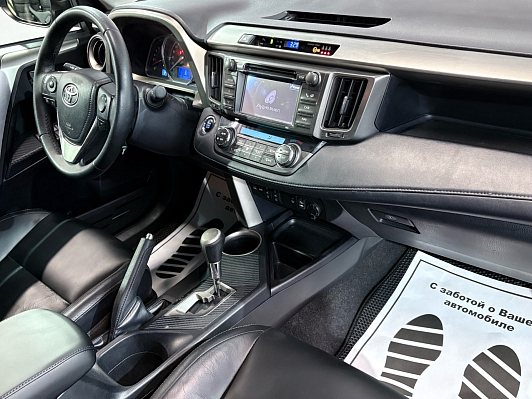 Toyota RAV4, 2012 года, пробег 146024 км