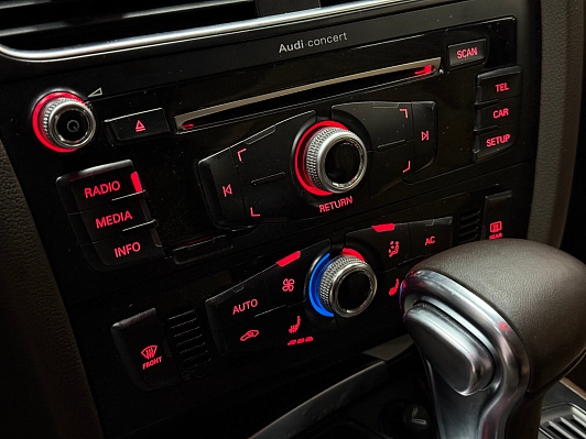 Audi A5, 2013 года, пробег 219000 км