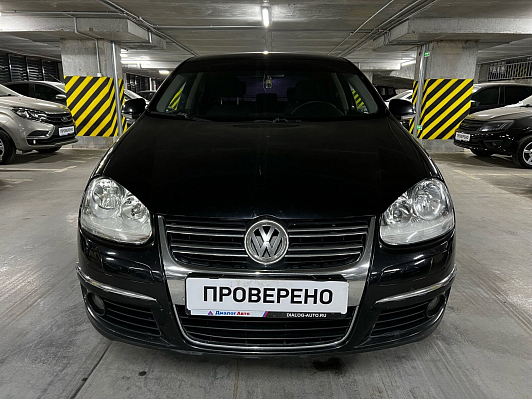 Volkswagen Jetta Trendline, 2007 года, пробег 238000 км