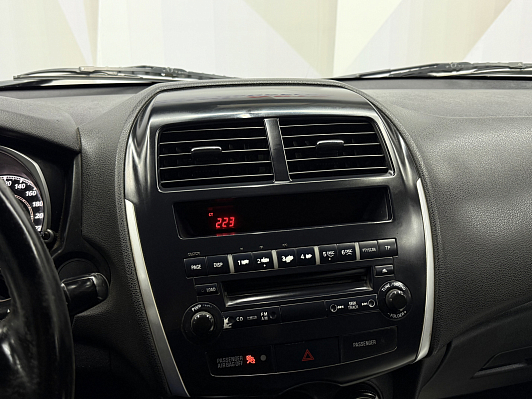 Mitsubishi ASX Intense, 2011 года, пробег 250364 км