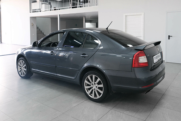 Skoda Octavia Ambition, 2010 года, пробег 149000 км