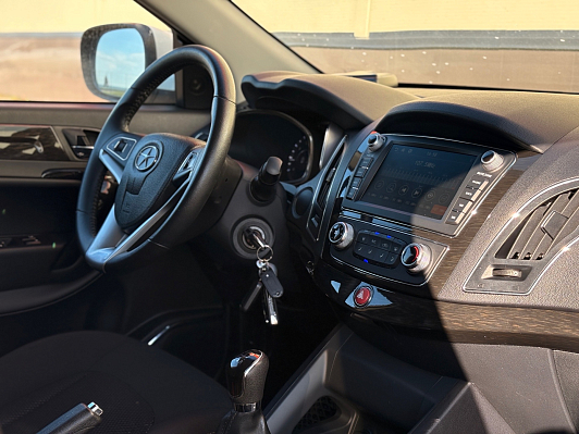 JAC S5 (Eagle) Luxury, 2018 года, пробег 49319 км