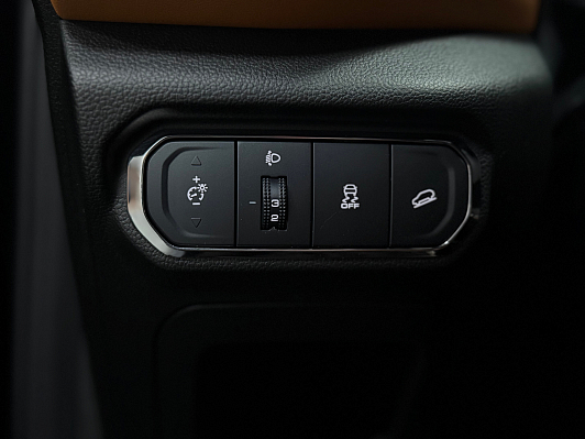 Haval Jolion Premium, 2023 года, пробег 29000 км