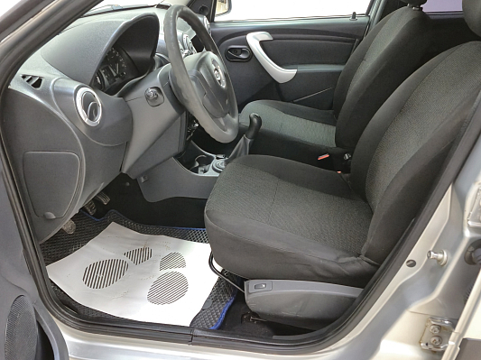 Lada (ВАЗ) Largus, 2015 года, пробег 152000 км