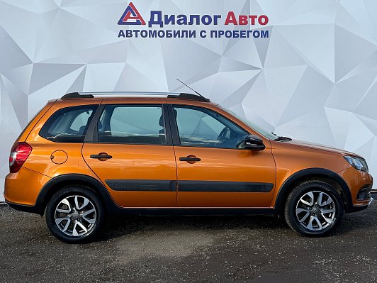 Lada (ВАЗ) Granta Comfort (2019-2022), 2019 года, пробег 110102 км