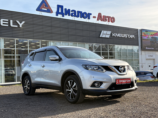 Nissan X-Trail SE Top, 2018 года, пробег 45685 км