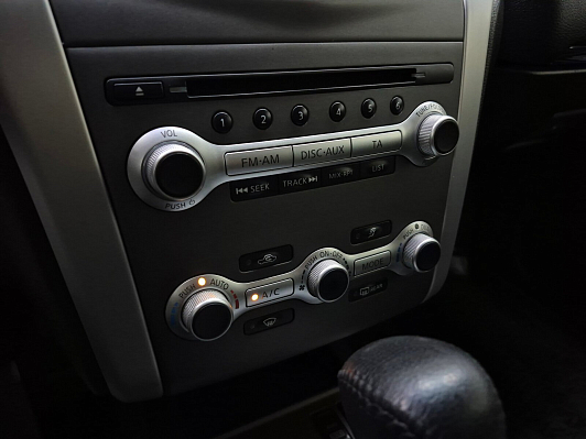 Nissan Murano LE+, 2015 года, пробег 109887 км