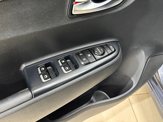 Kia Rio Prestige, 2021 года, пробег 50514 км