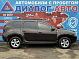 Renault Duster Expression, 2017 года, пробег 95000 км