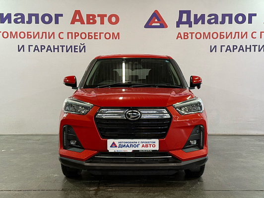 Daihatsu Rocky, 2019 года, пробег 61340 км