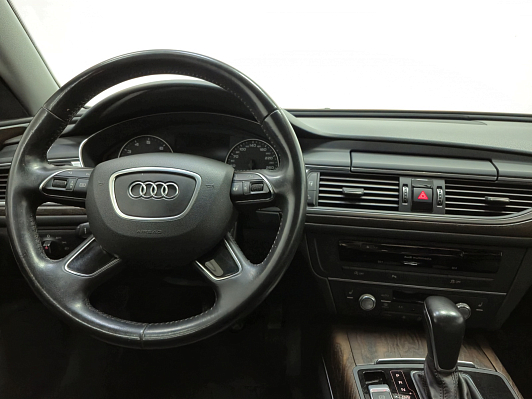 Audi A6 Business, 2015 года, пробег 209721 км