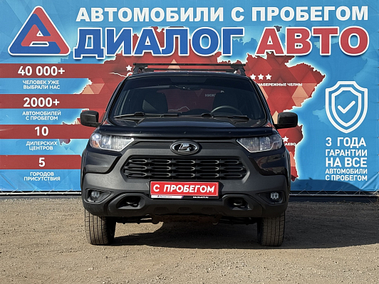 Lada (ВАЗ) Niva Travel Classic, 2023 года, пробег 92000 км