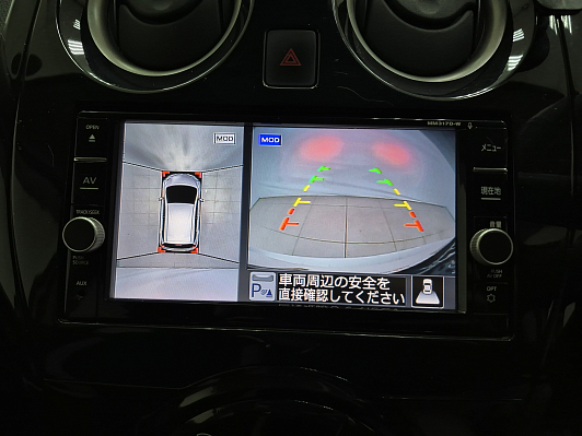 Nissan Note, 2017 года, пробег 182320 км