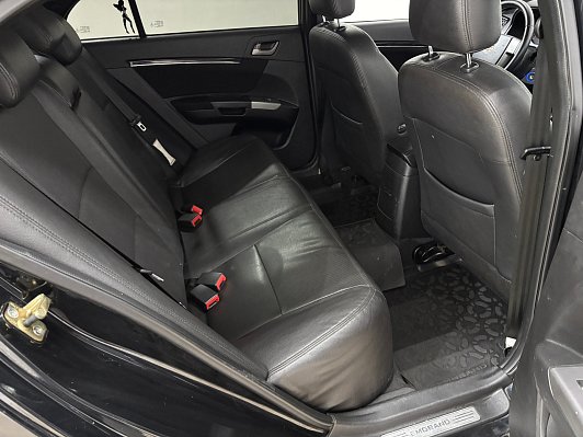 Geely Emgrand EC7, 2014 года, пробег 154470 км