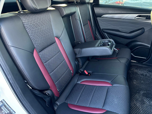 Haval F7x Elite, 2022 года, пробег 57881 км