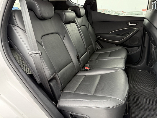 Hyundai Santa Fe Dynamic, 2015 года, пробег 110000 км