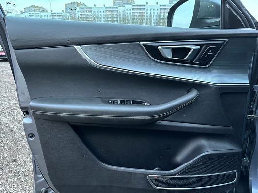 Chery Tiggo 7 Pro Elite, 2022 года, пробег 83160 км