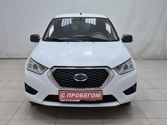 Datsun mi-DO Trust III, 2015 года, пробег 124708 км