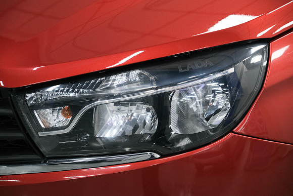 Lada (ВАЗ) Vesta Classic Start, 2016 года, пробег 98000 км