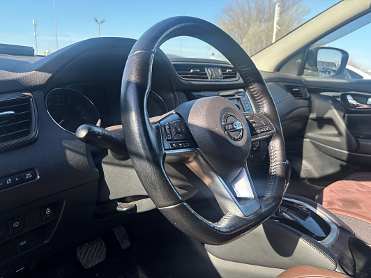 Nissan Qashqai LE Top Coffee (2020-2021), 2020 года, пробег 113653 км