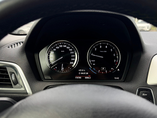BMW 1 серии 118i M Sport, 2018 года, пробег 176751 км