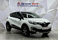 Renault Kaptur Style, 2017 года, пробег 121453 км