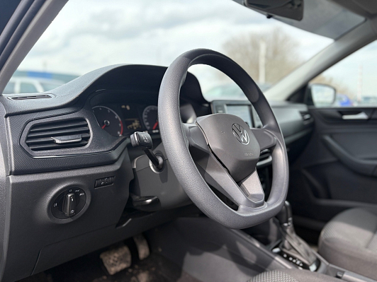 Volkswagen Polo Respect, 2021 года, пробег 56337 км