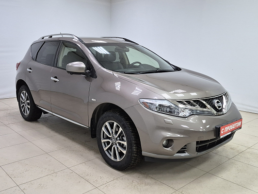 Nissan Murano LE+, 2015 года, пробег 109887 км