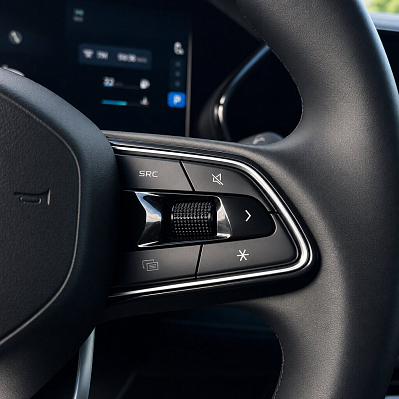Geely Monjaro Exclusive, 2023 года, пробег 80173 км