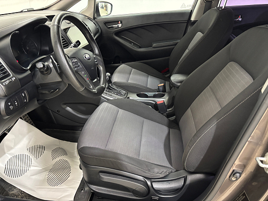 Kia Cerato Premium, 2014 года, пробег 145137 км