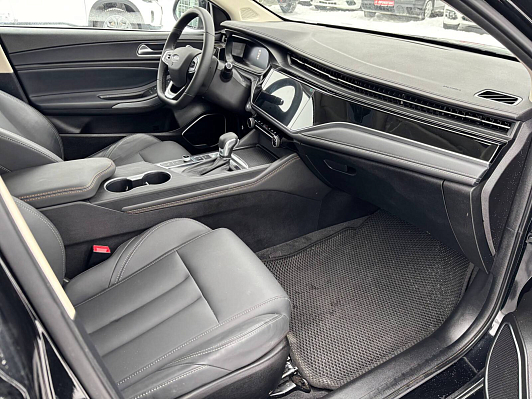 Omoda S5 Classic, 2024 года, пробег 12790 км