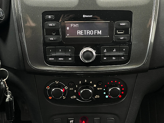 Renault Sandero Stepway Drive City, 2019 года, пробег 60000 км