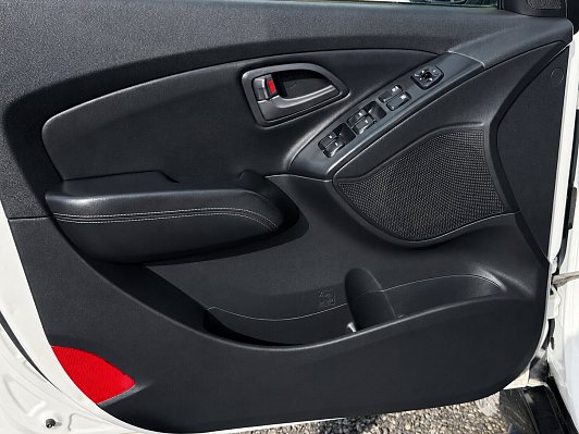 Hyundai ix35 Start, 2014 года, пробег 190719 км