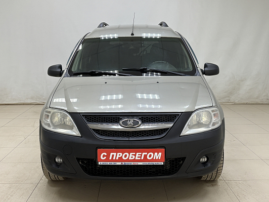 Lada (ВАЗ) Largus, 2013 года, пробег 295000 км