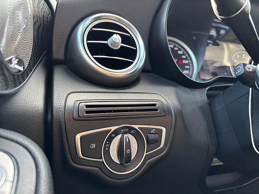 Mercedes-Benz GLC GLC 300 4MATIC Sport Plus, 2017 года, пробег 82399 км