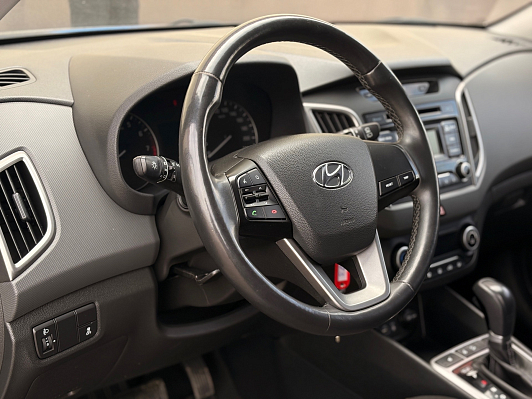 Hyundai Creta Travel, 2019 года, пробег 88254 км