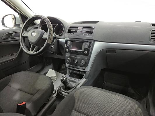 Skoda Yeti Active Outdoor, 2016 года, пробег 131488 км