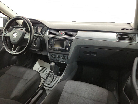 Skoda Rapid Ambition, 2016 года, пробег 160730 км