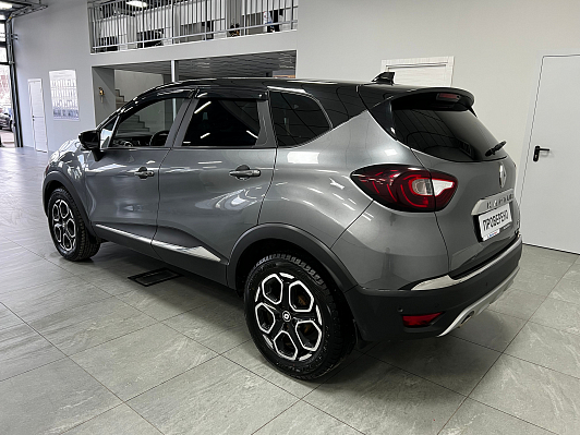 Renault Kaptur Style, 2021 года, пробег 62000 км