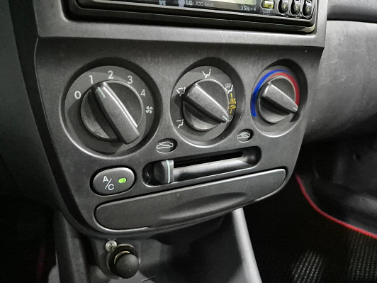 Hyundai Accent, 2004 года, пробег 186615 км