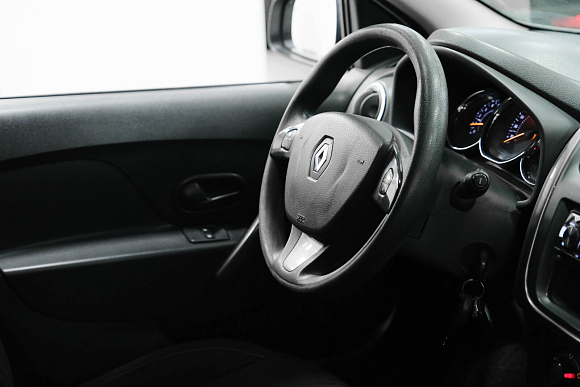 Renault Sandero, 2016 года, пробег 138000 км