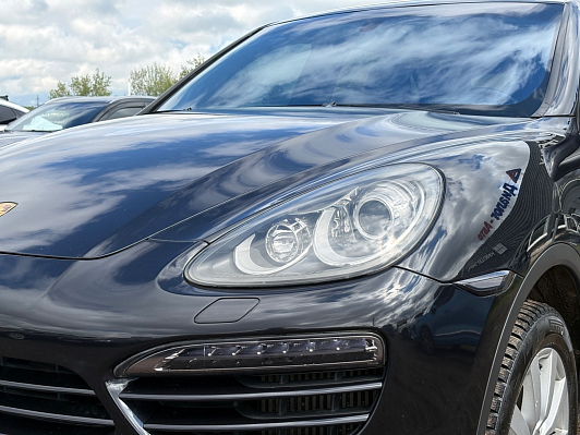 Porsche Cayenne, 2012 года, пробег 187536 км